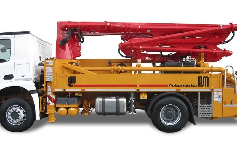 M20-4 Putzmeister - M 20-4