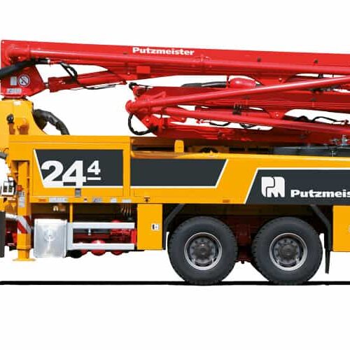 Putzmeister - M 24-4