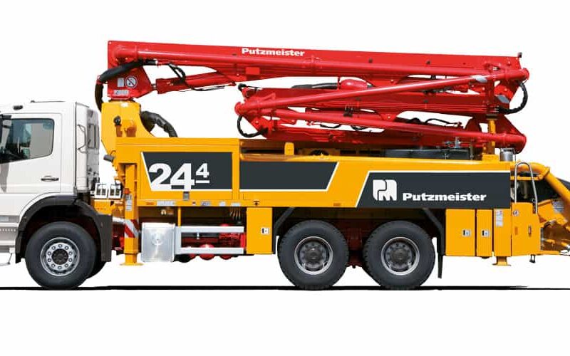 Putzmeister - M 24-4