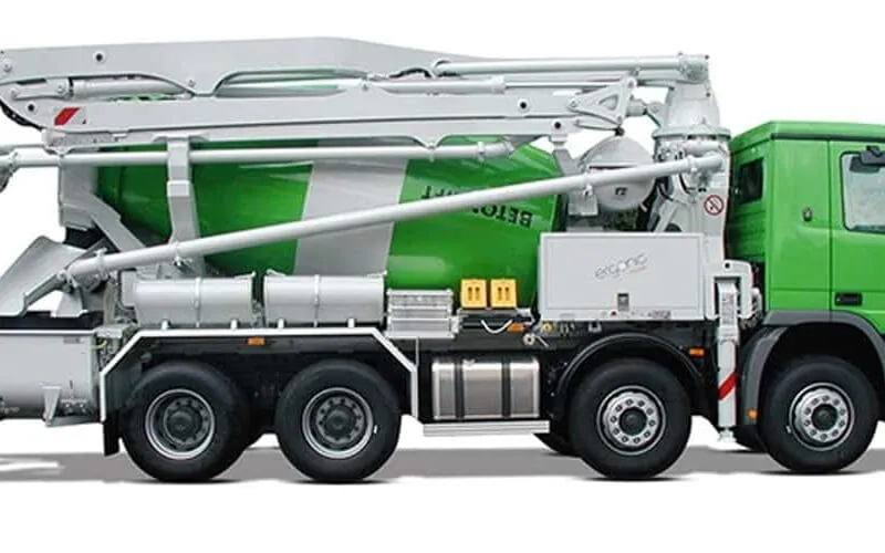 Putzmeister - PUMI 21.3-67 Q