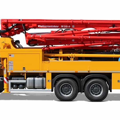 Putzmeister - M 28-4