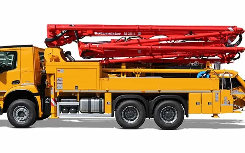 Putzmeister - M 28-4