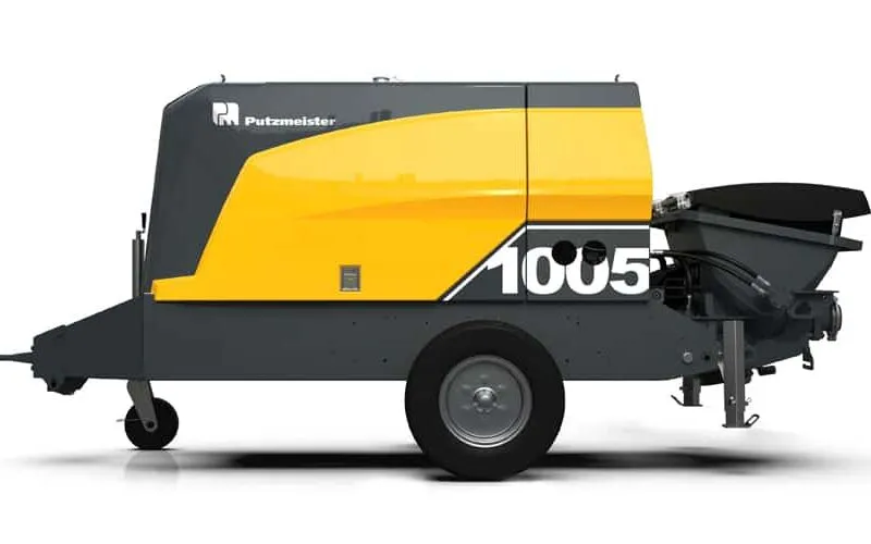 Putzmeister - BSA 1005 D3B C