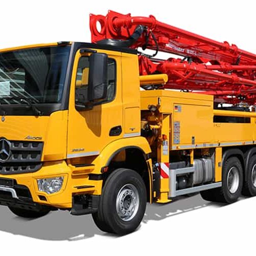 Putzmeister - M 28-4
