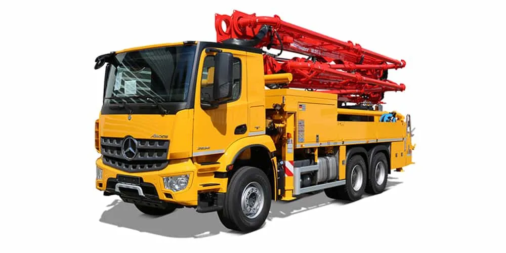 Putzmeister - M 28-4