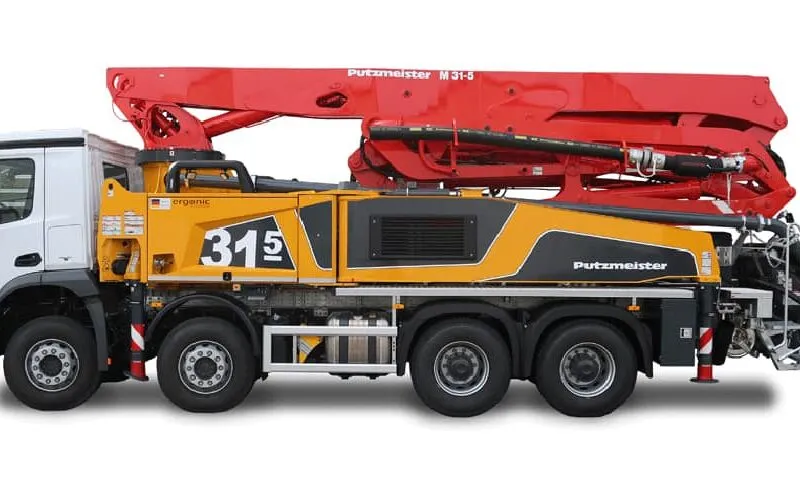 Putzmeister - M 31-5