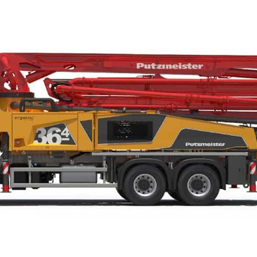Putzmeister - M 36-4