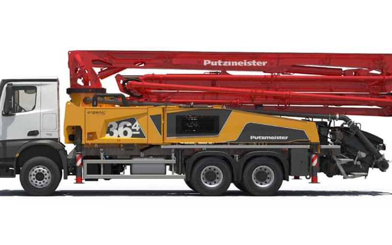 Putzmeister - M 36-4