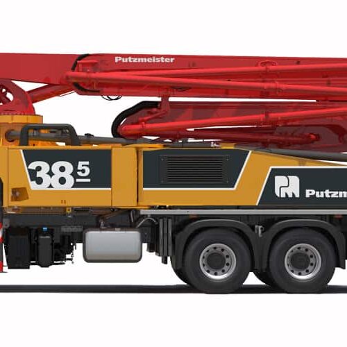 Putzmeister - M 38-5