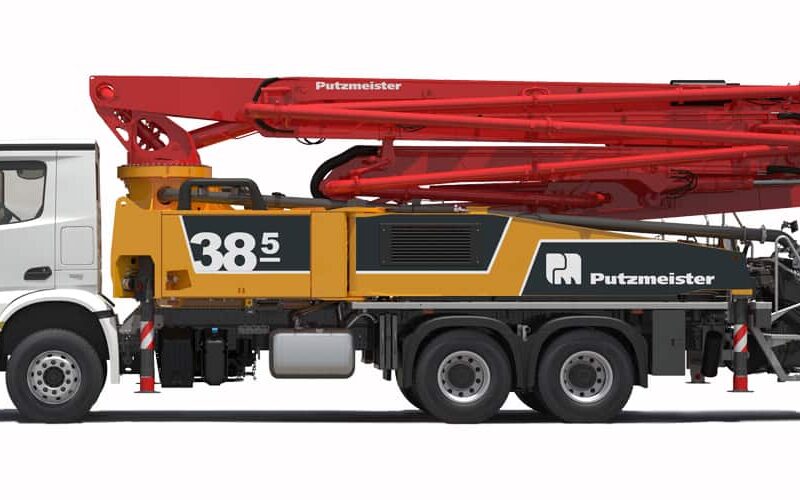 Putzmeister - M 38-5