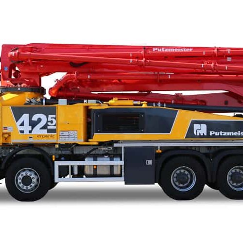 Putzmeister - M 42-5
