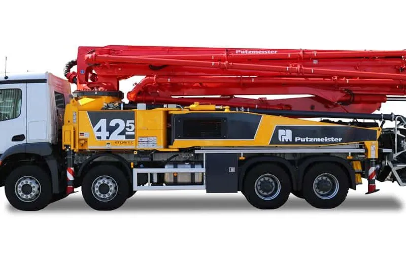 Putzmeister - M 42-5