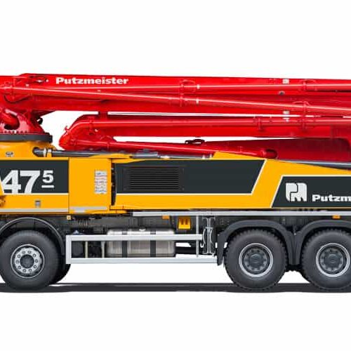 Putzmeister - M 47-5