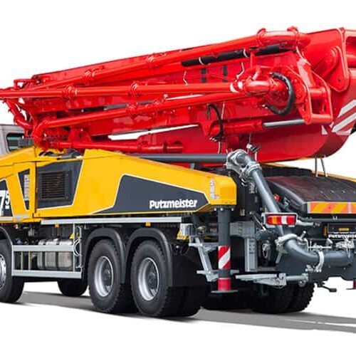 Putzmeister - M 47-5