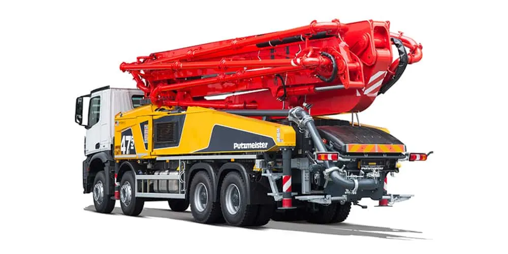 Putzmeister - M 47-5