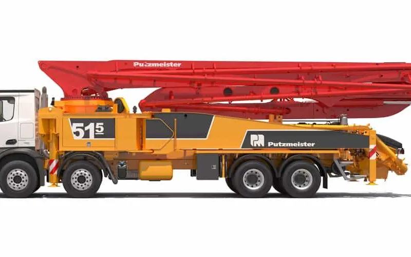 Putzmeister - M 52-5