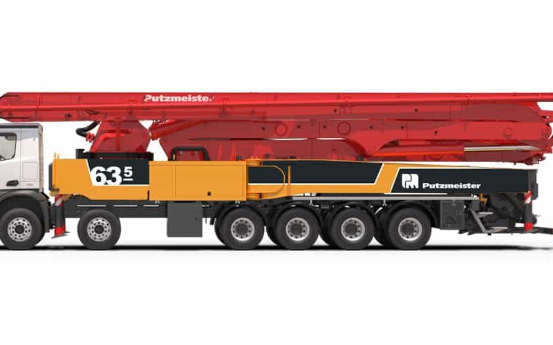 Putzmeister - M 63-5