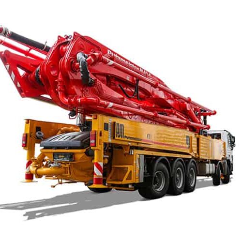 Putzmeister - M 63-5
