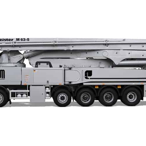 Putzmeister - M 63-5