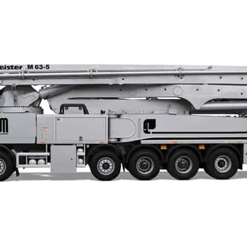 m52-5d Putzmeister - M 63-5