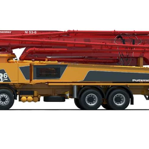 Putzmeister - M 53-6