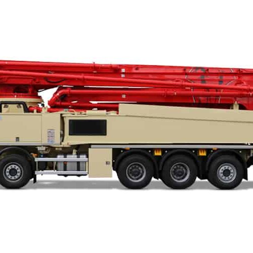 Putzmeister - M 54-5