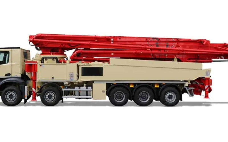 m54-5 Putzmeister - M 54-5