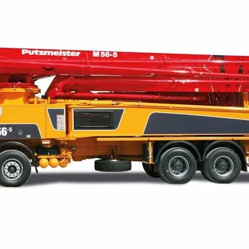 m56-5 Putzmeister - M 56-5