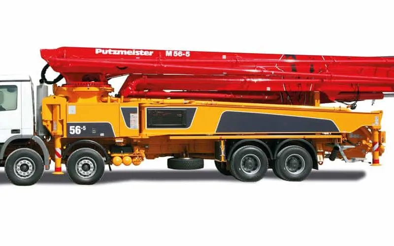 m56-5 Putzmeister - M 56-5