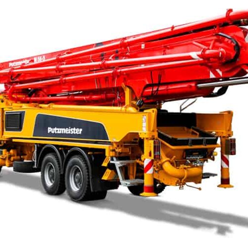 Putzmeister - M 56-5