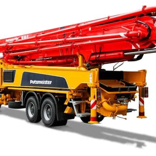 m56-5b Putzmeister - M 56-5