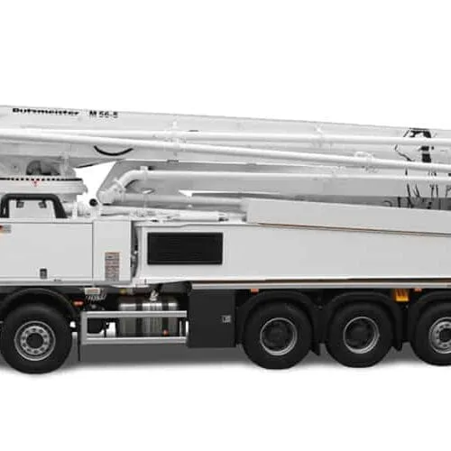 m56-5d Putzmeister - M 56-5