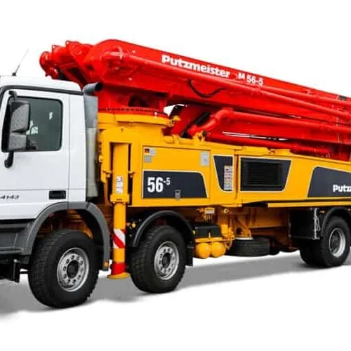 m56-6a Putzmeister - M 56-5