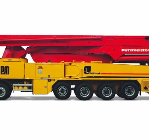 Putzmeister - M 62-6