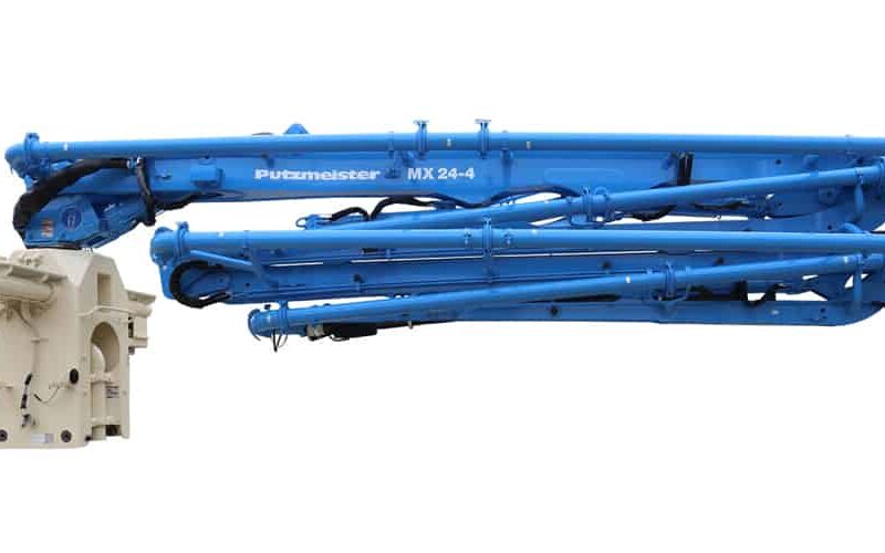 Putzmeister - MXR 24-4