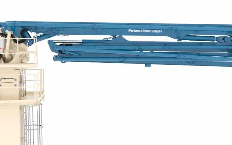 Putzmeister - MXR 29-4
