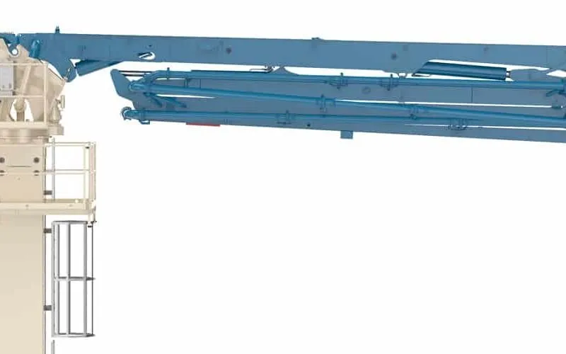 1 Putzmeister - MXR 35-4