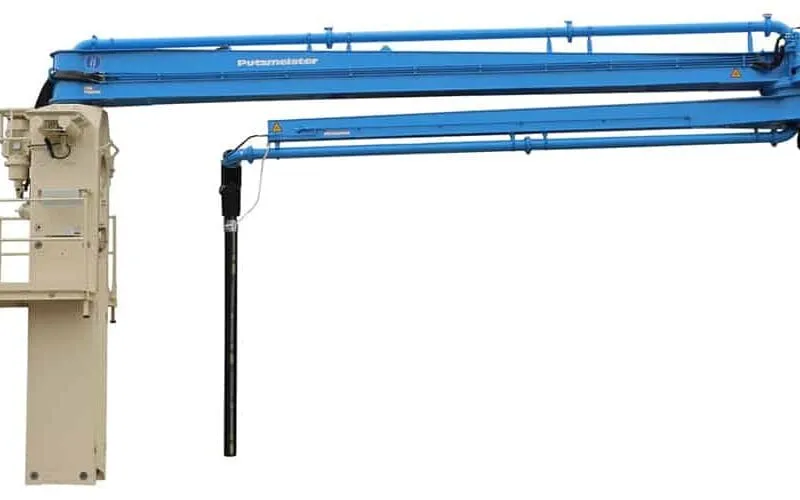 11 Putzmeister - RV 16-2