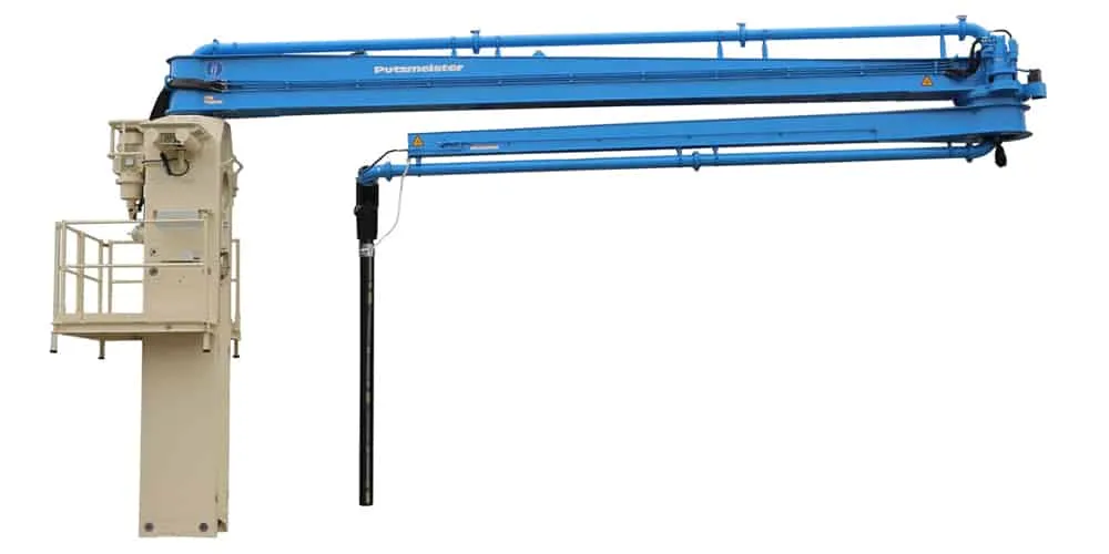 11 Putzmeister - RV 16-2