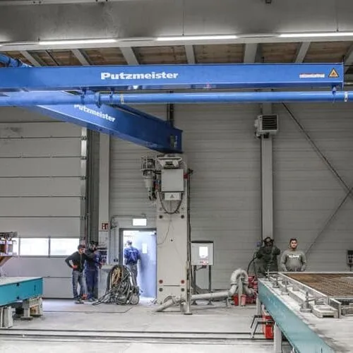 12 Putzmeister - RV 16-2