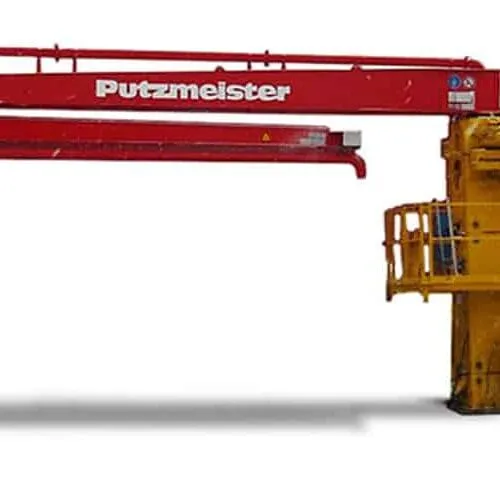 13 Putzmeister - RV 16-2