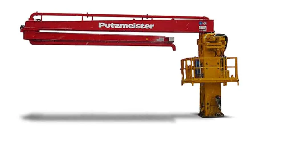 13 Putzmeister - RV 16-2
