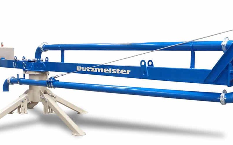 Putzmeister - RV 10