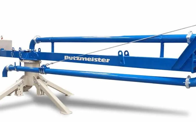 Putzmeister - RV 10