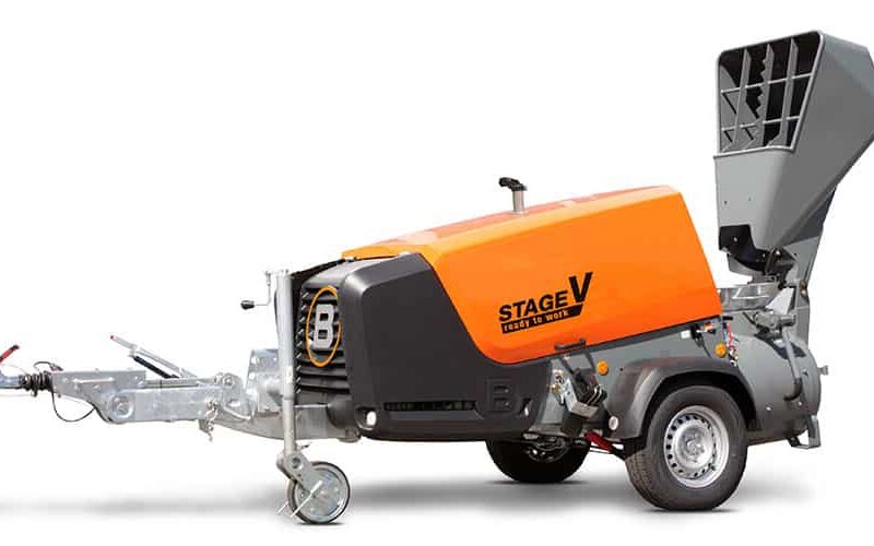 EstrichBoy DC 450