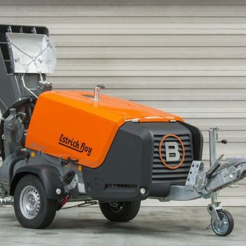 EstrichBoy DC 450