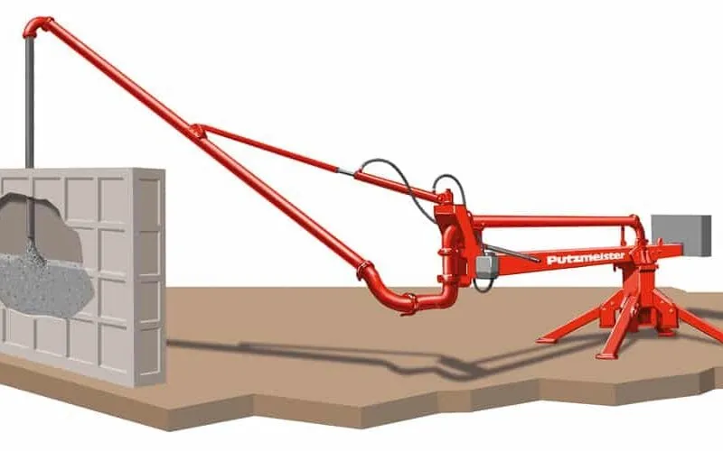 6 Putzmeister - RV 12