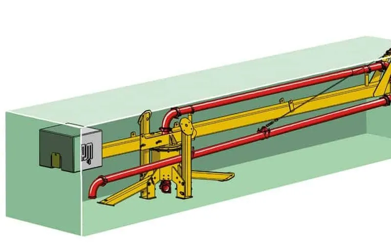 9 Putzmeister - RV 13