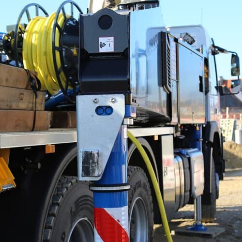 Putzmeister - BSF iONTRON Hybrid