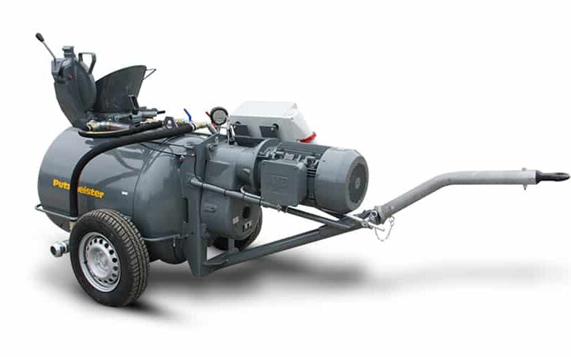 Putzmeister - M 500